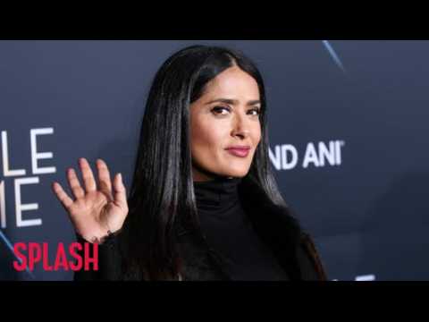 VIDEO : Salma Hayek: Harvey Weinstein is trying to discredit women of colour