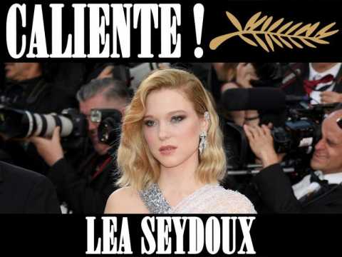 VIDEO : La Seydoux : Torride en robe transparente sur le tapis rouge !