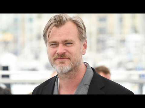VIDEO : Christopher Nolan On Why He Was 