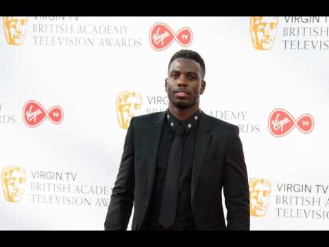VIDEO : BAFTA TV Awards: Marcel Somerville steps out for the first time without Gaby Allen