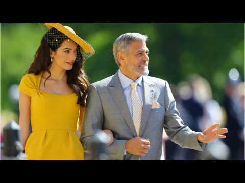 VIDEO : Celebrities Lucky Enough To Attend The Royal Wedding