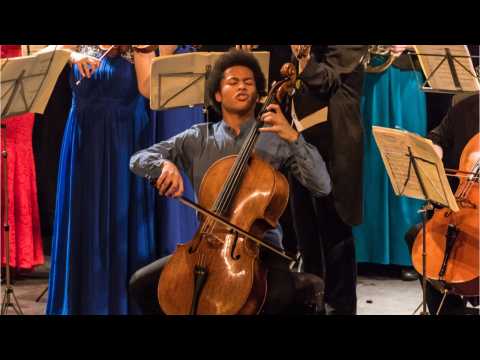 VIDEO : Teenage Cellist Launched To International Fame Following Royal Wedding
