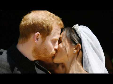 VIDEO : Meghan Markle's Wedding Dresses