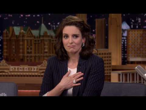 VIDEO : Tina Fey's Top Two Characters!