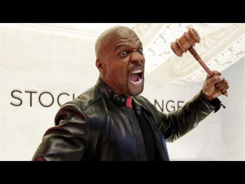 VIDEO : Terry Crews' Emotional Roller Coaster After Fox Cancelled 'Brooklyn Nine-Nine'