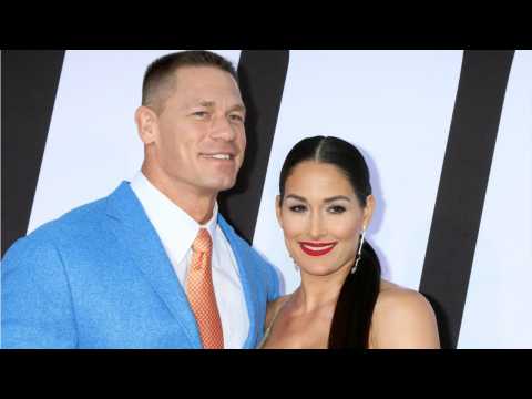 VIDEO : John Cena And Nikki Bella On Again?!?!?