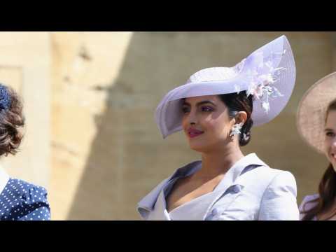 VIDEO : Priyanka Chopra Pens Emotional Note To Meghan Markle On Her Wedding Day