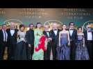 Festival Cannes 2018 : Cate Blanchett, Kristen Stewart, Roberto Benigni... Une dernière montée des marches glamour (vidéo)