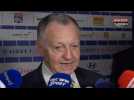 Ligue 1 : Jean-Michel Aulas chambre l'OM et tacle les supporters marseillais (vidéo)