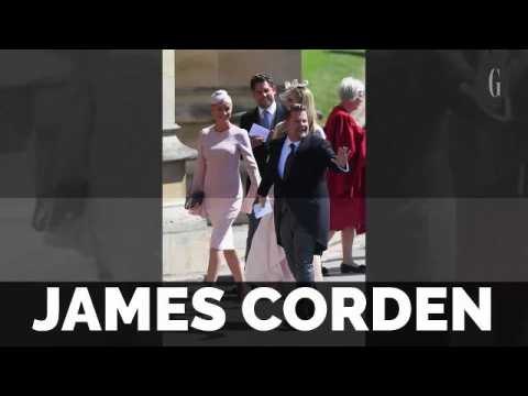 VIDEO : Voici ce que les clbrits portaient au mariage royal