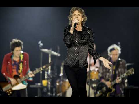 VIDEO : The Rolling Stones team say they'll be rocking into 2022