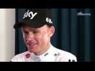 Tour d'Italie 2018 - Chris Froome : 
