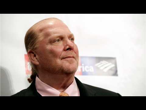 VIDEO : Another Woman Accuses Mario Batali Of Sexual Assault