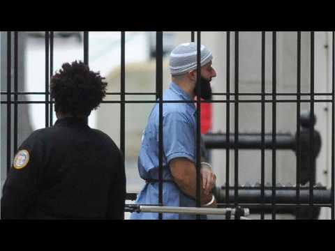 VIDEO : Serial: The Movie. HBO Making Adnan Syed Doc
