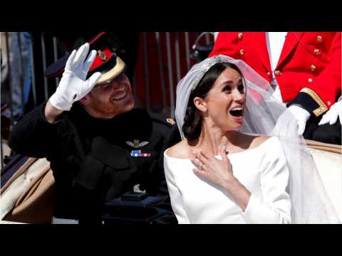 VIDEO : Celebs React To The Royal Wedding