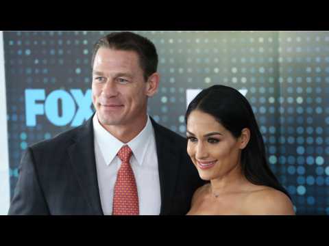 VIDEO : Are John Cena And Nikki Bella Back Together?
