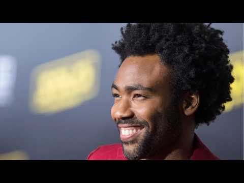 VIDEO : Donald Glover Was Determined To Land Lando Role
