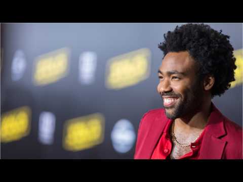 VIDEO : Donald Glover Comments About Lando's Pansexuality