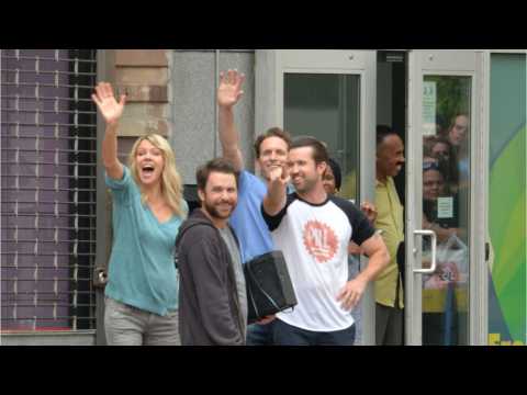 VIDEO : Charlie Day Says ?Always Sunny? Is Aiming To Break Record For Longest Running Show