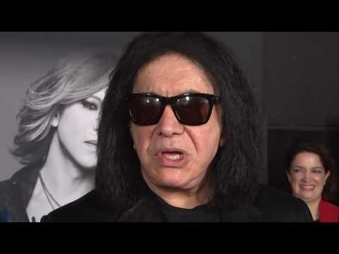 VIDEO : Gene Simmons Says He Was a ?Jackass? for Years