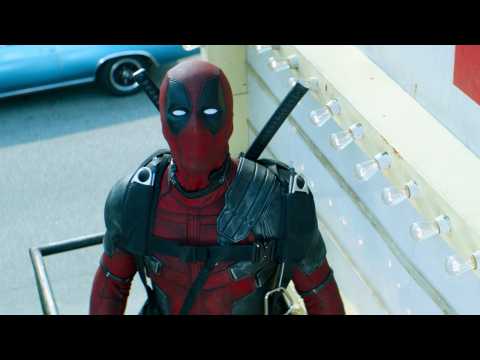 VIDEO : 'Deadpool 2' Biggest International Opening for an R-Rated Movie