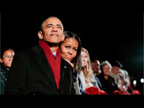 VIDEO : The Obama's Partner Up With Netflix