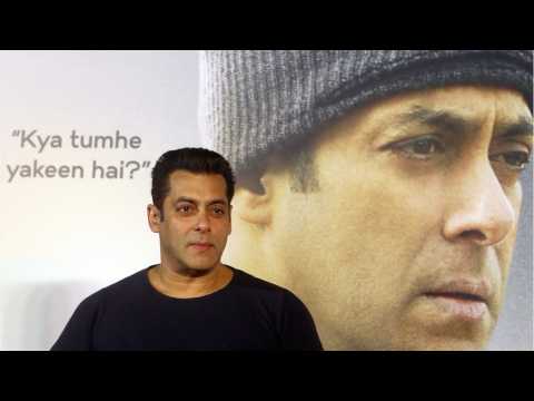 VIDEO : Salman Khan Announces Team-Up With Banijay Asia For TV, Web Content