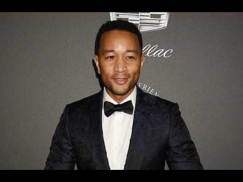 VIDEO : John Legend's daughter sees baby brother as 'competition'