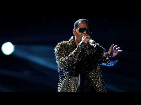 VIDEO : R Kelly Spotify Streaming Numbers Still Strong
