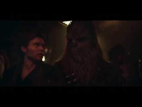 VIDEO : Han Solo?s Backstory Almost Changed