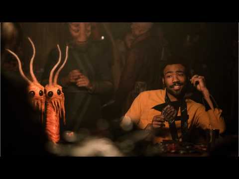VIDEO : Donald Glover Would Be Lando Calrissian Again