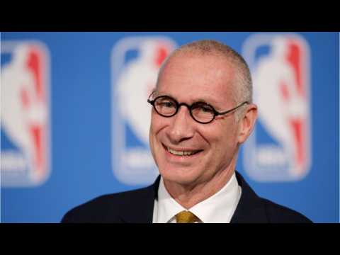 VIDEO : Ex-ESPN Prez John Skipper Gets New Gig