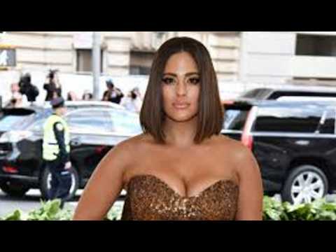 VIDEO : Ashley Graham Debuts a New Hair Style