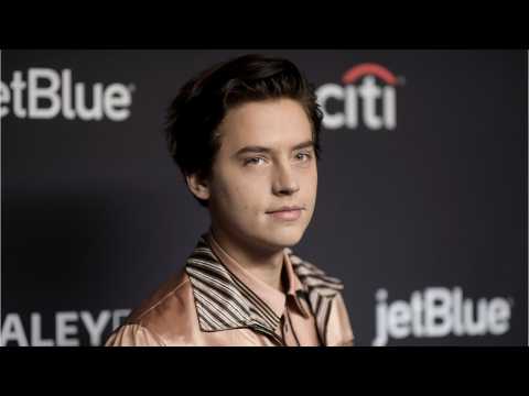 VIDEO : Cole Sprouse Interned At The Met, Now Attends Met Gala