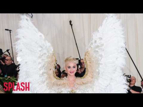 VIDEO : Katy Perry's failing car almost made her miss the Met Gala