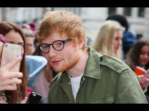 VIDEO : Ed Sheeran tops Best Song of All Time poll