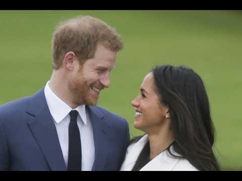 VIDEO : Dix chiffres hallucinants sur le mariage de Meghan Markle et du prince Harry