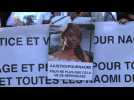 Dècès de Naomi Musenga: marche blanche à Strasbourg