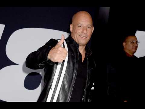 VIDEO : Vin Diesel to star in Muscle franchise
