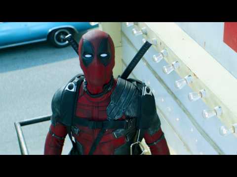 VIDEO : Deadpool Writers Cut A Controversial Post-Credits Scene