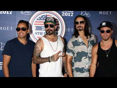 VIDEO : The Backstreet Boys Back With New Single