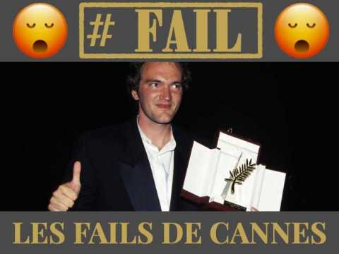 VIDEO : Les fails de Cannes : Les scandales !