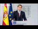 Quim Torra investi comme président de la Généralité de Catalogne