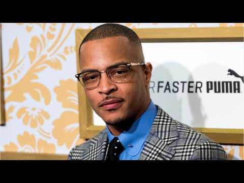 VIDEO : T.I. Arrested Outside His Own Gated Community