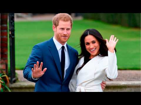 VIDEO : Meghan Markle Announces Father Won't Attend Royal Wedding