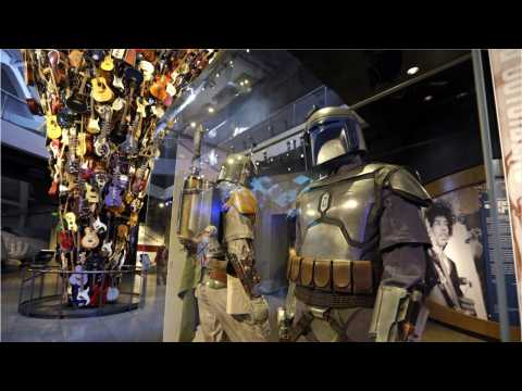 VIDEO : Things You Didn't Know About Boba Fett's Armor