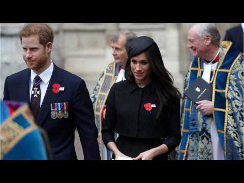 VIDEO : Meghan Markle's Father Will Miss Royal Wedding
