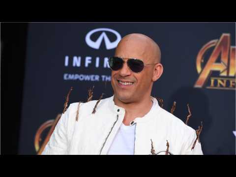 VIDEO : Vin Diesel Gets New Franchise