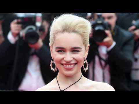 VIDEO : Emilia Clarke hates the phrase 'strong women'