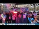 OM - Atlético : de Marseille et à Lyon, retour en vidéo sur la folle journée des supporters olympiens
